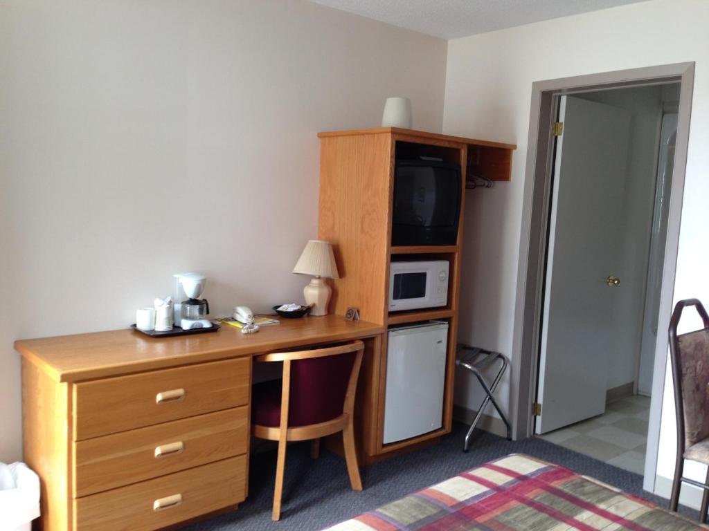 Settler'S Inn & Motel Plaster Rock Ruang foto