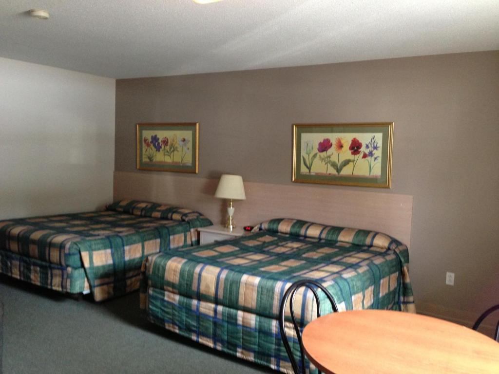Settler'S Inn & Motel Plaster Rock Bagian luar foto