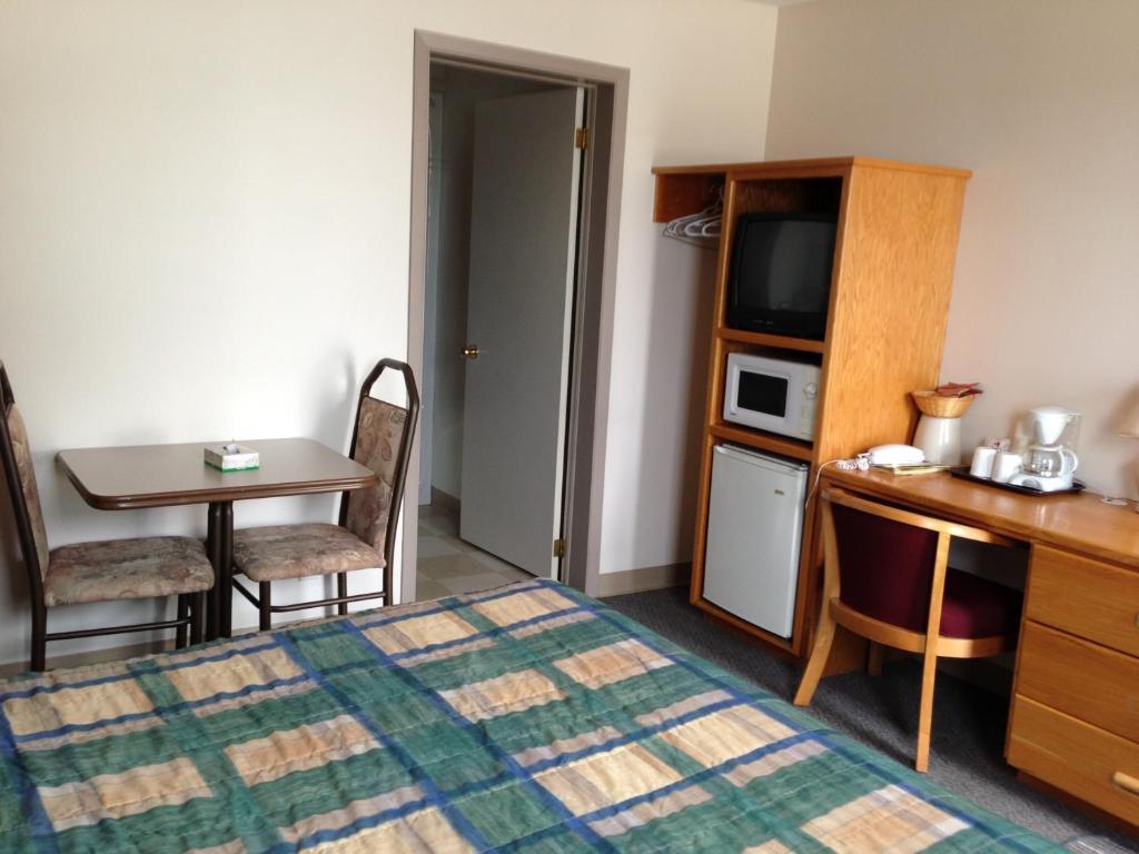 Settler'S Inn & Motel Plaster Rock Bagian luar foto