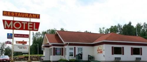 Settler'S Inn & Motel Plaster Rock Bagian luar foto