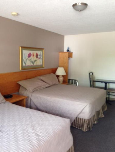 Settler'S Inn & Motel Plaster Rock Bagian luar foto